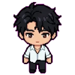 Jun Hie sprite