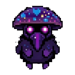Cow Space sprite