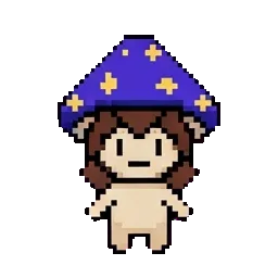 Luana sprite