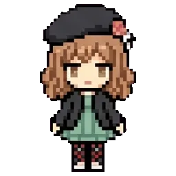 Fuyuki sprite