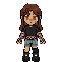 Roxy sprite