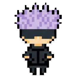 Gojo sprite