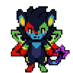 Moth sprite