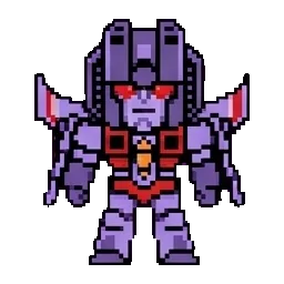 Starscream sprite