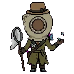 Melly sprite