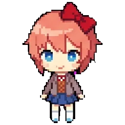 Sayouri sprite