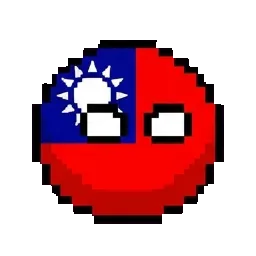 Taiwan sprite