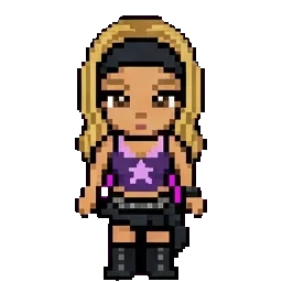 Emilia Mernes sprite