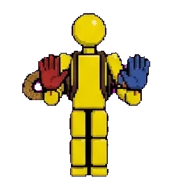 Player sprite