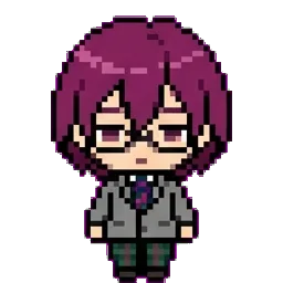 Sagusa Ibara sprite
