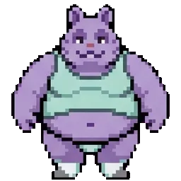 richard watterson sprite