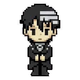 Kid sprite