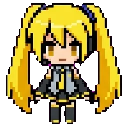 Neru sprite