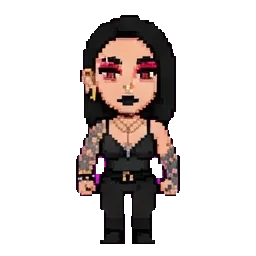 Rhea ripley sprite