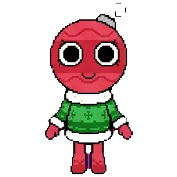 Bobette sprite