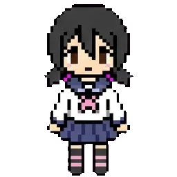 Yuki sprite