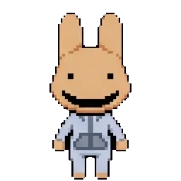 Intern sprite