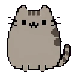 Pusheen sprite