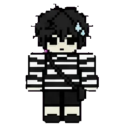 Goppi Hoshino sprite