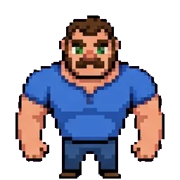 Том дюпенчен sprite