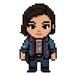 Tara Chambler sprite