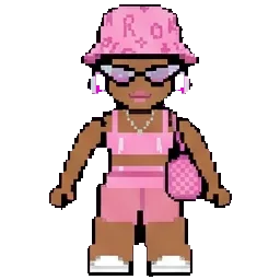 Lisa sprite