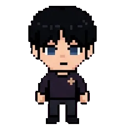 Caspian sprite