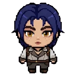 Arkady Zhukovski sprite