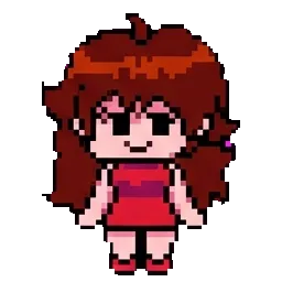 GF sprite