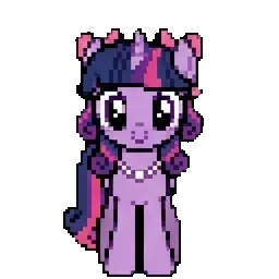 Twilight sprite