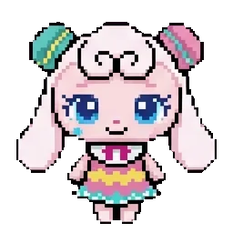 MacaroonPing sprite