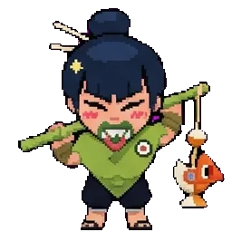 Nori sprite
