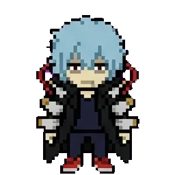 Shigaraki sprite