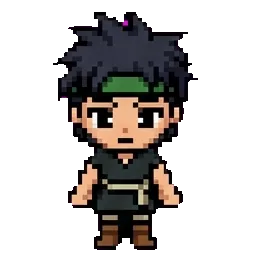 Lia sprite