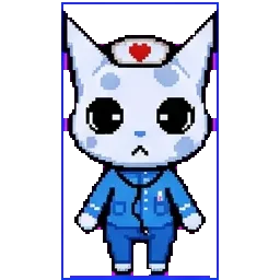 Head Nurse sprite