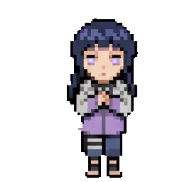Hinata sprite