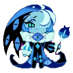 Shadow Milk Cookie sprite