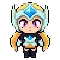 Starr Nova sprite
