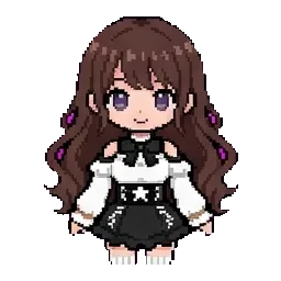 Ayaka sprite