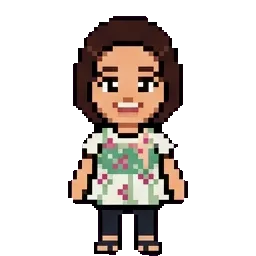 Aleesya sprite
