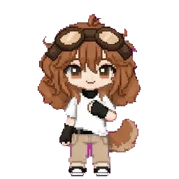 Luke sprite