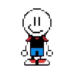 Doodle sprite