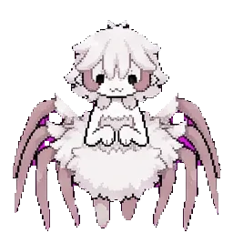 Yuni sprite