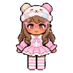 Kimmy Sis sprite
