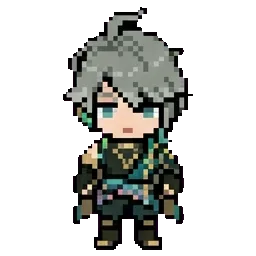 Alhaitham sprite