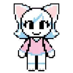 Gato sprite