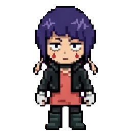 Jirou sprite