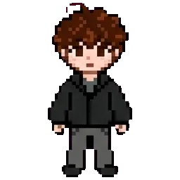 Boris sprite