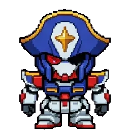 Black Hook sprite