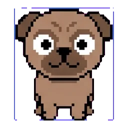 Dog sprite